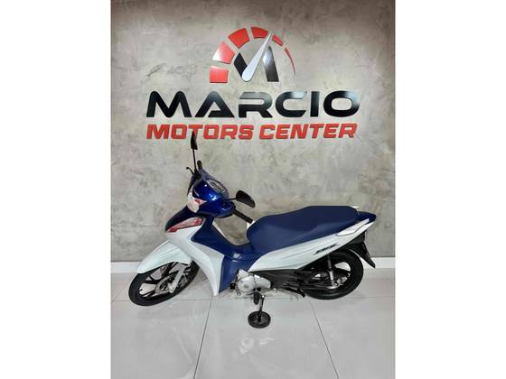 HONDA BIZ 125i 